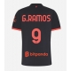 AC Milan Goncalo Ramos #9 Replike Rezervni Dres za Ženska 2026-27 Kratak Rukav
